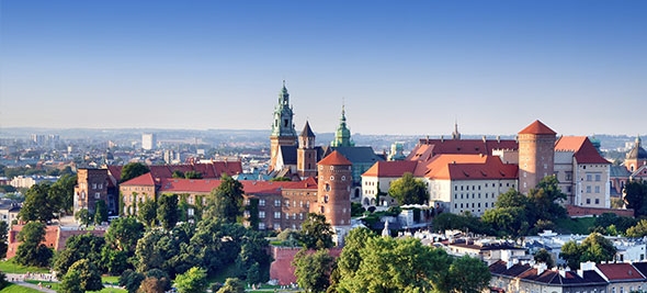 【波蘭-全景遊2】6天5夜 波蘭全景深度遊（含格但斯克）（飯店+火車票套餐）