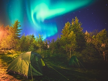 【追尋北極光 （挪威線2） 】（含特羅姆瑟）7天6夜 北極圈自由行 （飯店+飛機+火車票套餐）(10月底至3月初適合追極光)