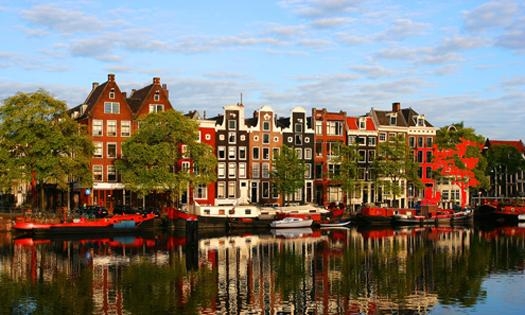 【荷蘭/比利時/盧森堡】4天3夜 荷比盧-經典三國自由行（飯店+火車票套餐）