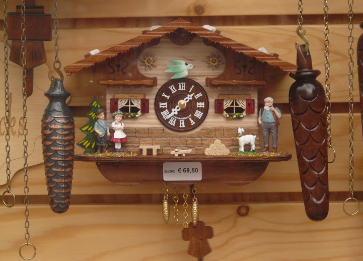 【德國南部】4天3夜 黑森林+咕咕鐘 · 感受德式浪漫（飯店+火車票套餐）