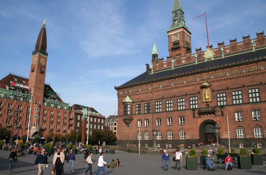 【丹麥童話】4天3夜 走進安徒生童話世界（飯店+火車票套餐）