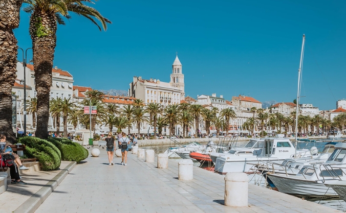 【克羅埃西亞南部】6天5夜 杜布羅夫尼克（權遊之城）自由行（飯店+飛機套餐）