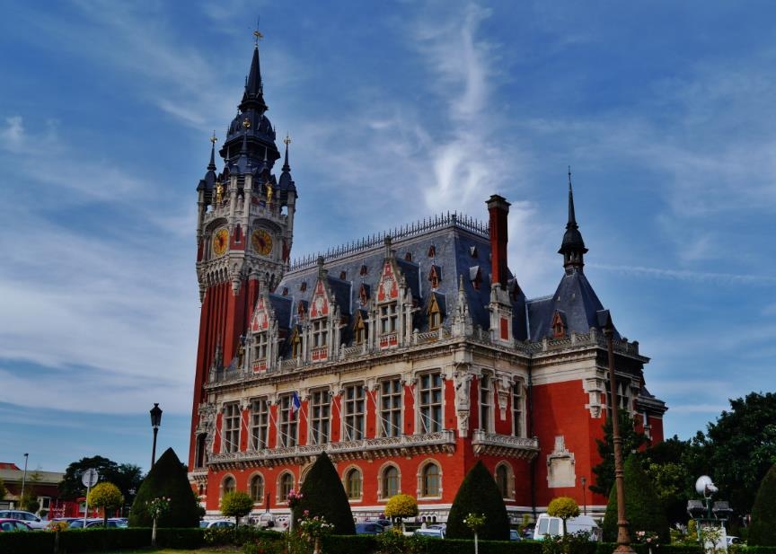 【法國北部】5天4夜 加萊海灘 + 歷史名城敦刻爾克之旅（飯店+火車票套餐）