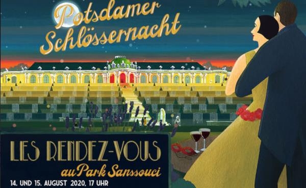 【德國-fun節日】3天2夜 德國柏林聯邦政府開放日+無憂宮宮廷豪華不眠夜（飯店+火車票套餐）