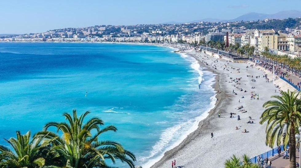 【法國南部1】5天4夜 蔚藍海岸 + 摩納哥大公國 自由行（飯店+交通套餐）