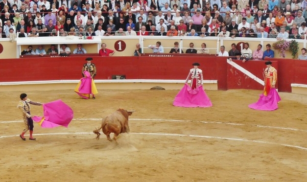 【法國-斗牛節】5天4夜 大西洋岸與巴約納斗牛節（飯店+飛機票套餐）
