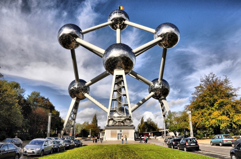 【比利時/盧森堡】3天2夜 布魯塞爾與盧森堡 自由行（飯店+火車票套餐）