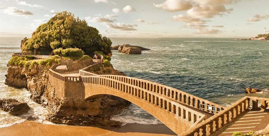 【法國西部】6天5夜 波爾多與大西洋岸美景自由行（飯店+飛機票套餐）