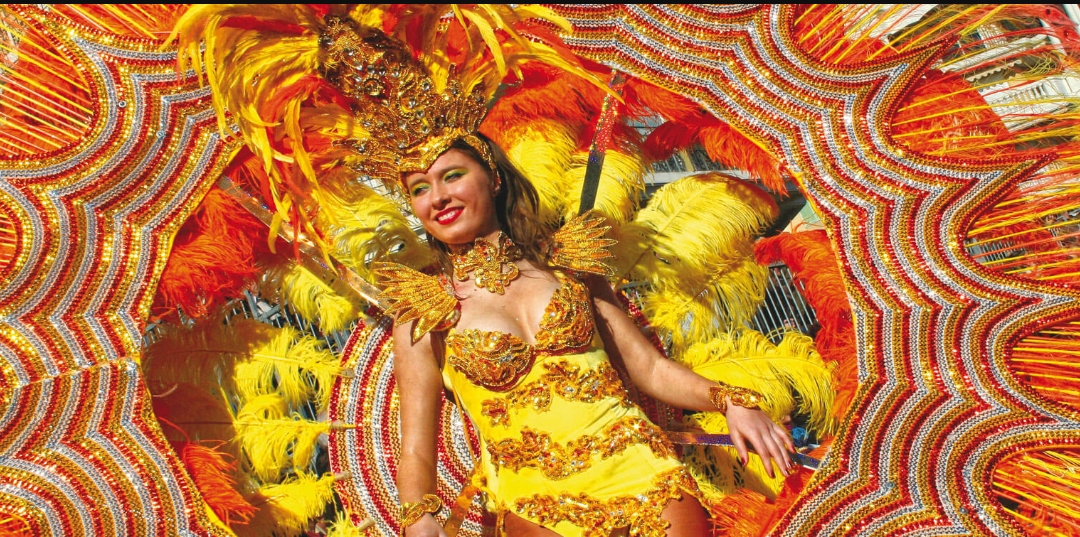 【法國-尼斯狂歡節】4天3夜 蔚藍海岸尼斯狂歡節（飯店+飛機套餐）