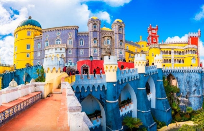 【葡萄牙-全景遊】9天8夜 奔向天涯海角 · 葡萄牙全景自由行（飯店+機票套餐）