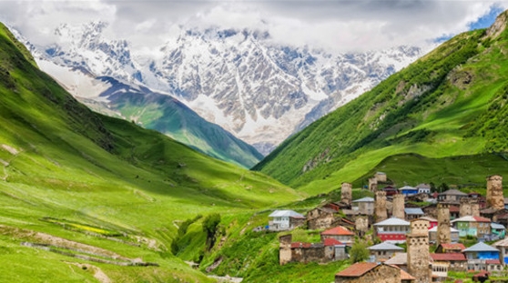 【格魯吉亞】6天5夜 高加索絕美秘境--格魯吉亞自由行（飯店+飛機票套餐）