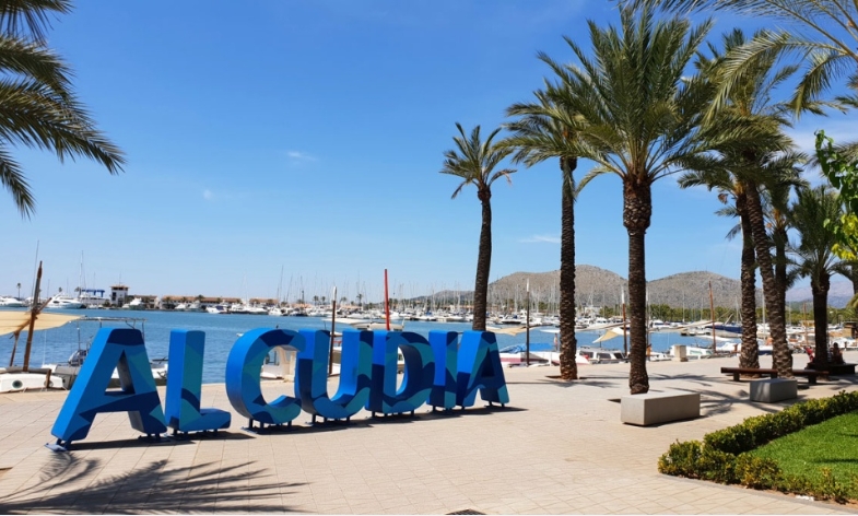 【西班牙-海灘度假】6天5夜 帕爾馬海島&北部 阿爾庫迪亞海灘自由行（飯店+飛機票套餐）