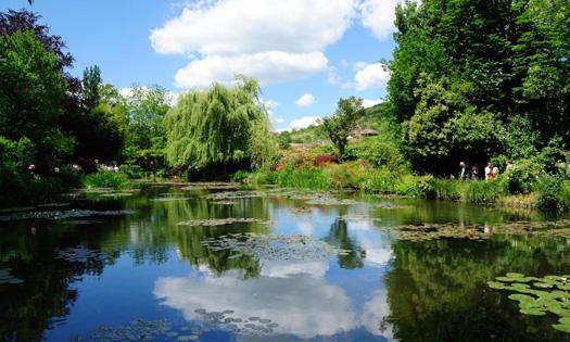 巴黎-凡尔赛宫-吉维尼小镇-吉维尼名品奥特莱斯游记：一场艺术、历史与购物的交响曲