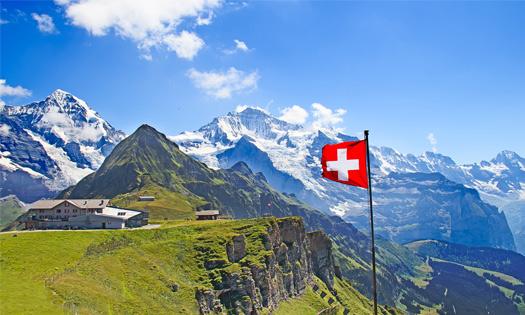 米兰文艺复兴•普罗旺斯•瑞士雪山|瑞士南法蔚蓝海岸6日之旅(米兰上,苏黎世下)