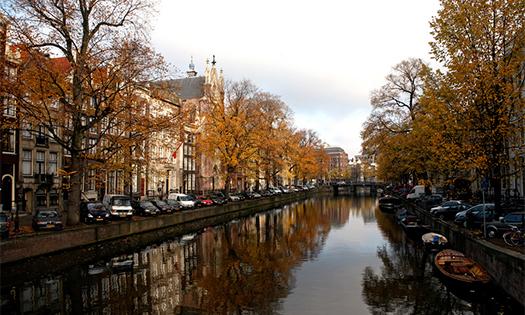 西欧文化之旅：从运河到城堡的漫游