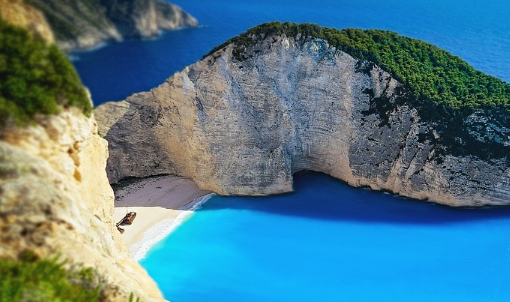 爱琴海与历史的回响：希腊经典环线游记