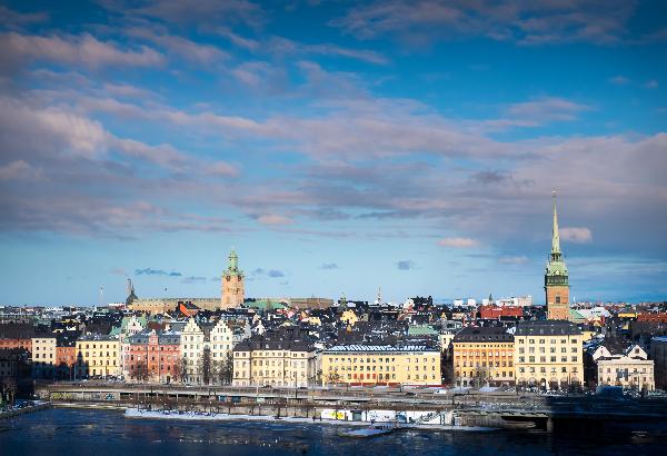 北欧三国与德国汉萨之旅：从柏林到卑尔根再归来