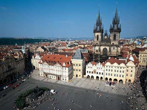 中欧环游记：一场穿越历史与文化的车轮之旅