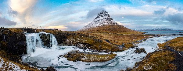 冰岛环岛之旅：一场穿越火与冰的史诗