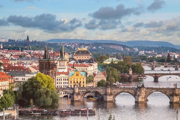 中欧环游记：从柏林到布拉格的千年回响