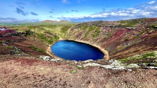 北欧绝世景色，独特地貌全景•挪威峡湾+冰岛环岛15日深度游