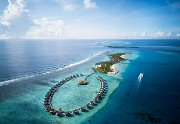 马累-法里群岛-马累：一场印度洋明珠的环礁漫游