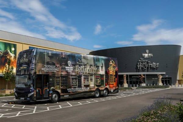 魔法世界的造梦工厂：伦敦哈利·波特片场游记