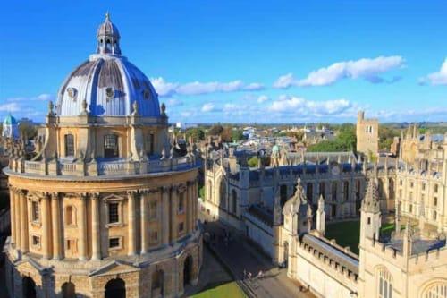 英伦历史与学术之旅：伦敦、温莎、巨石阵与牛津环游记