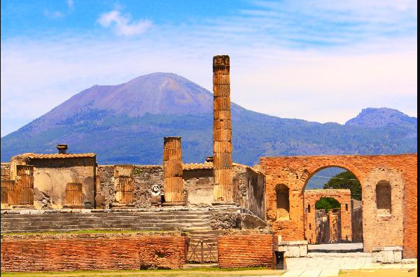 意大利环游记：从罗马到阿马尔菲的史诗之旅