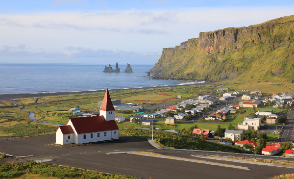 冰与火之歌：环游冰岛南岸与斯奈山半岛游记