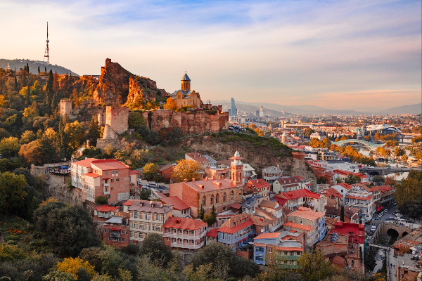 高加索明珠：格鲁吉亚环线游记