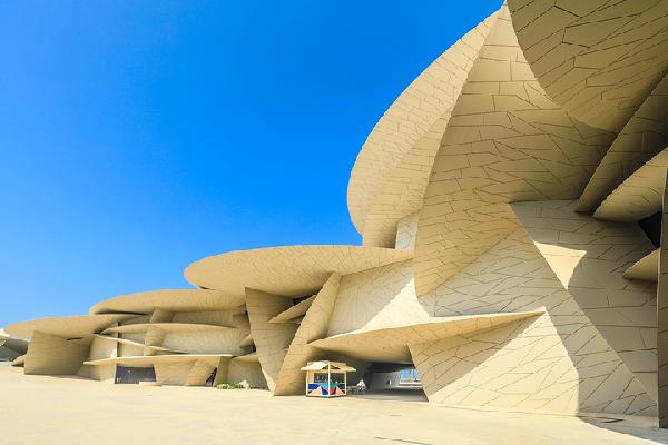 沙漠与海洋的交响诗：多哈游记