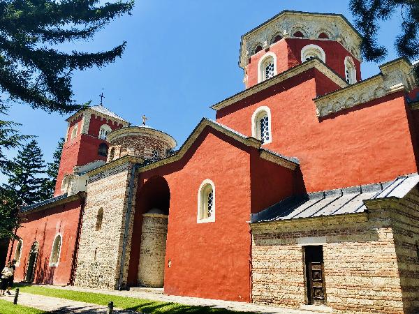塞尔维亚中部修道院文化之旅：从贝尔格莱德到斯图戴尼查