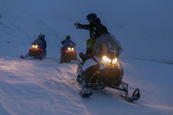 北极之门：特罗姆瑟冬日漫游记