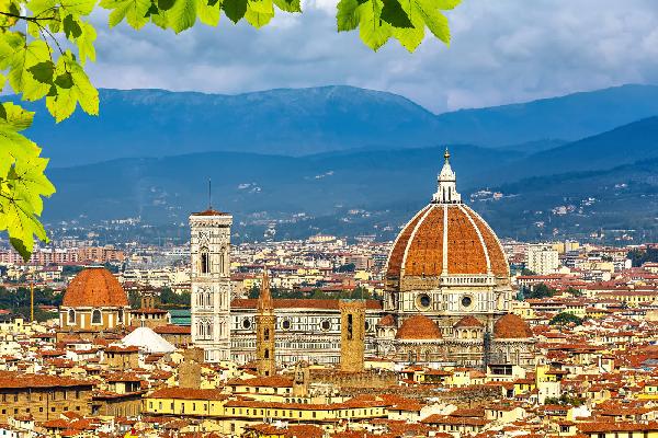 意大利之心：一场从罗马到威尼斯的艺术与时光之旅