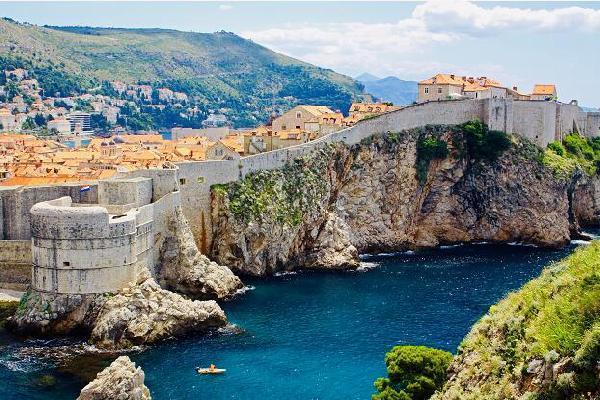 中欧环游记：从慕尼黑到亚得里亚海