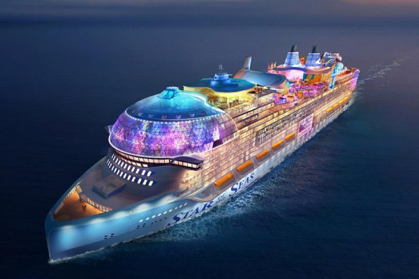 加勒比海明珠：一次穿越墨西哥、洪都拉斯及巴哈马的完美海上巡游