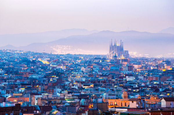 歐洲環遊14日•義大利南法+巴塞南法（巴黎往返）