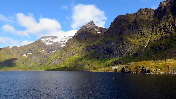 挪威羅弗敦群島 - 寧靜的精靈峽灣巡遊【英文團|3小時】