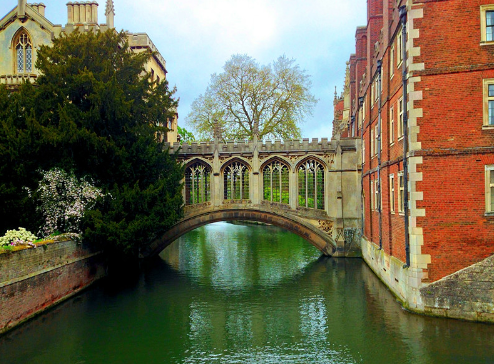 【英國私家團】英倫南北全景8日B · 雙學府×高地古堡×白崖田園