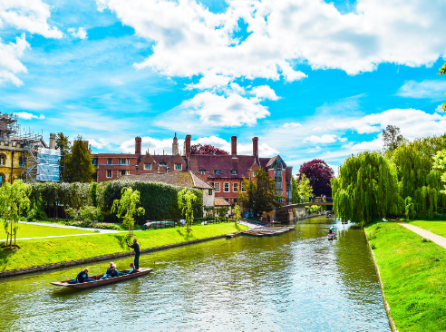 【英國私家團】英倫南北深度9日 · 雙學府×高地古堡×倫敦深度