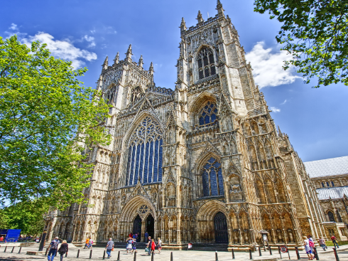 【私家團】英國•英倫精華8日私家團A線•劍橋+牛津+約克+愛丁堡+湖區+達西莊園+莎士比亞故居+科茨沃爾德+拜伯里+巴斯+巨石陣+溫莎城堡+倫敦+贈送康河撐蒿&溫德米爾湖遊船蒸汽火車•一單一團 