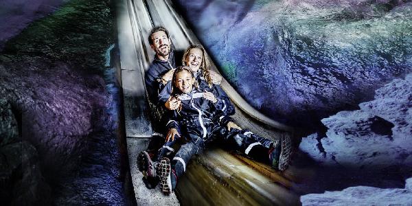 奧地利薩爾茨堡往返：鹽礦探秘一日遊（英文團|4小時）