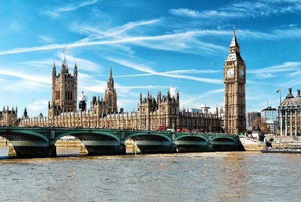 英國倫敦一日遊全景之旅：大英博物館+塔橋+大本鐘+西敏寺大教堂