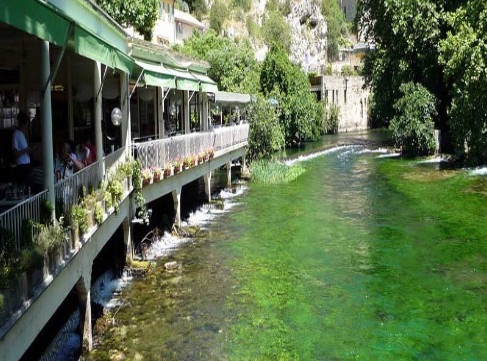 夢幻法瑞•浪漫法國•普羅旺斯+湖光山色瑞士7日風情遊（巴黎往返）