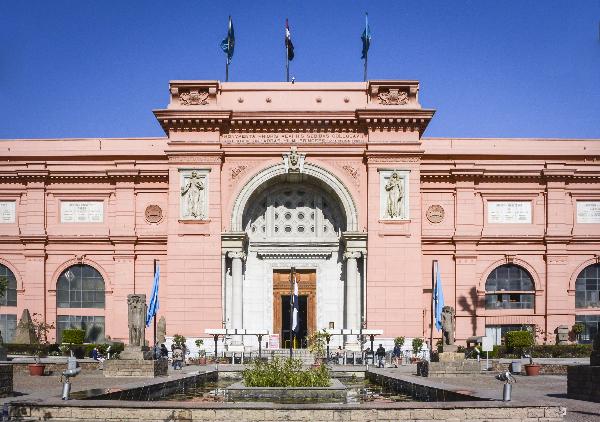 <拼小團>【經典線】埃及開羅+亞歷山大4日遊（開羅上下•落地簽）