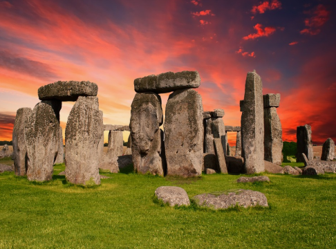 英國倫敦一日遊：巴斯羅馬浴場+巨石陣（可自選門票|周三中文）