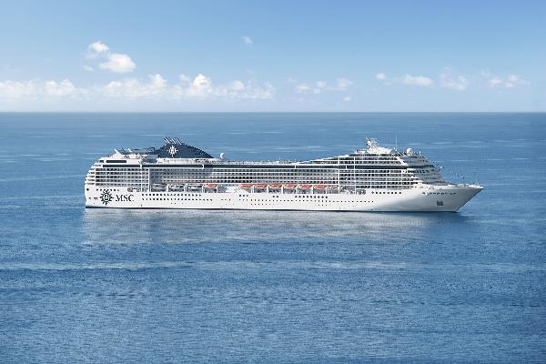 MSC詩歌號 | 10月冬季北海8天7夜航旅（途經英國）