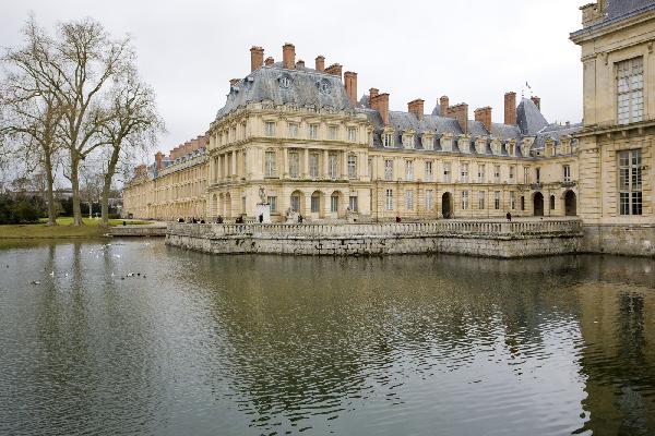 【私家團】諾曼底朝聖3日遊•聖米歇爾山+象鼻山+莫奈花園+盧瓦河谷+楓丹白露宮•一單一團