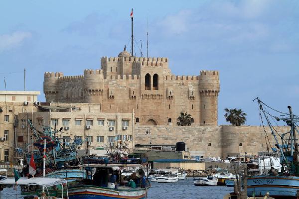 埃及精緻小團4日遊：馬特魯+錫瓦+亞歷山大